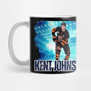 Kent Johnson Mug